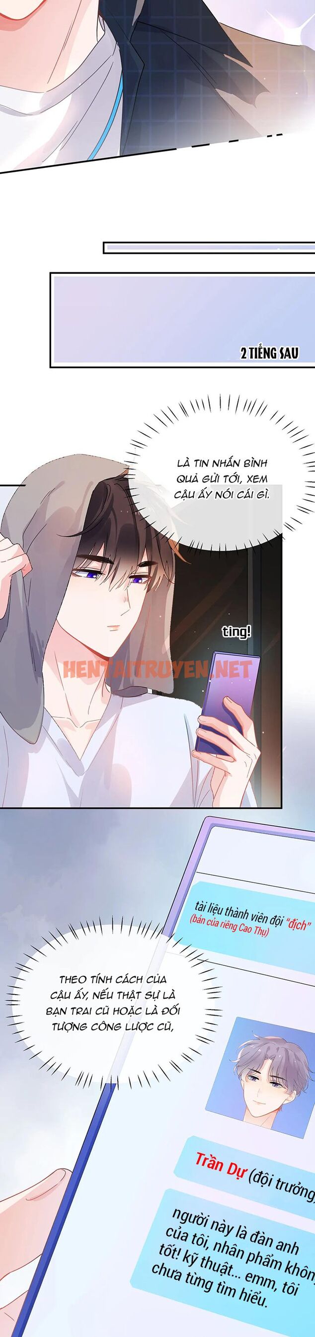 Xem ảnh Có Bản Lĩnh Thì Cứ Hung Dữ Đi? - Chap 132 - img_014_1697091158 - TruyenVN.APP