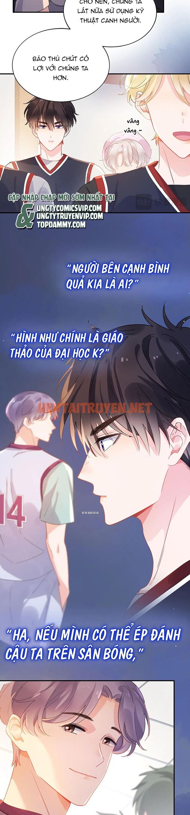 Xem ảnh Có Bản Lĩnh Thì Cứ Hung Dữ Đi? - Chap 133 - img_009_1697692087 - TruyenVN.APP