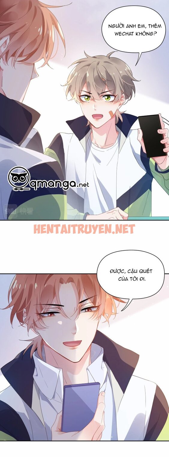 Xem ảnh Có Bản Lĩnh Thì Cứ Hung Dữ Đi? - Chap 17 - img_006_1628077225 - TruyenVN.APP