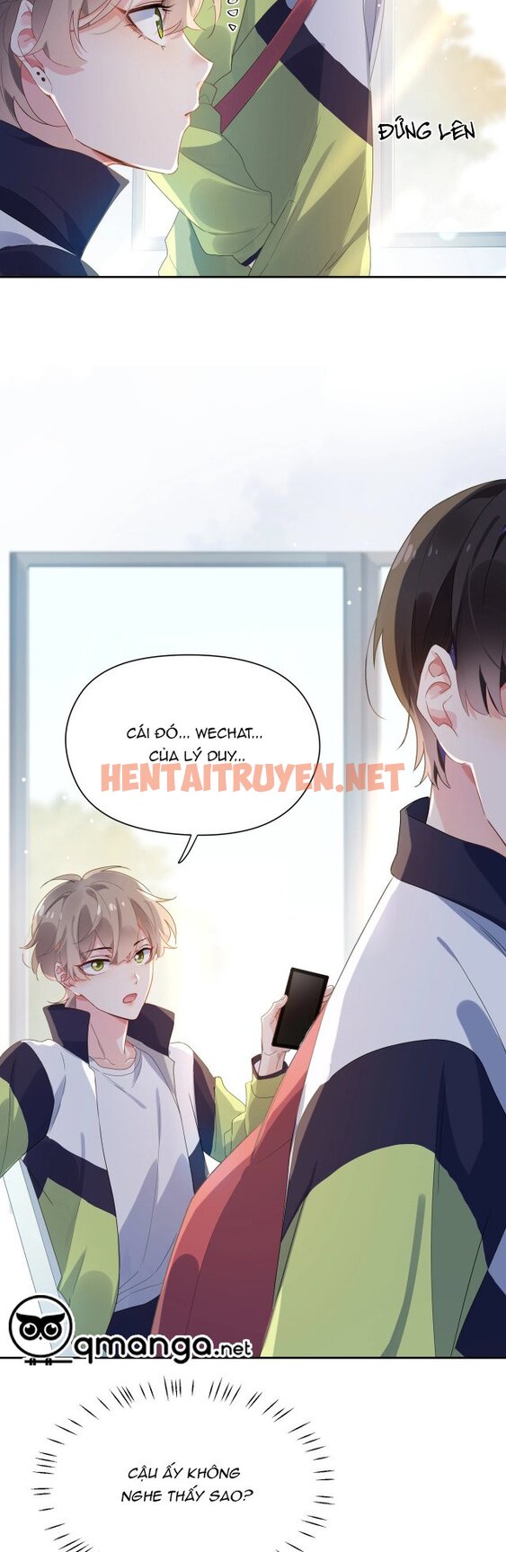 Xem ảnh Có Bản Lĩnh Thì Cứ Hung Dữ Đi? - Chap 17 - img_010_1628077245 - TruyenVN.APP