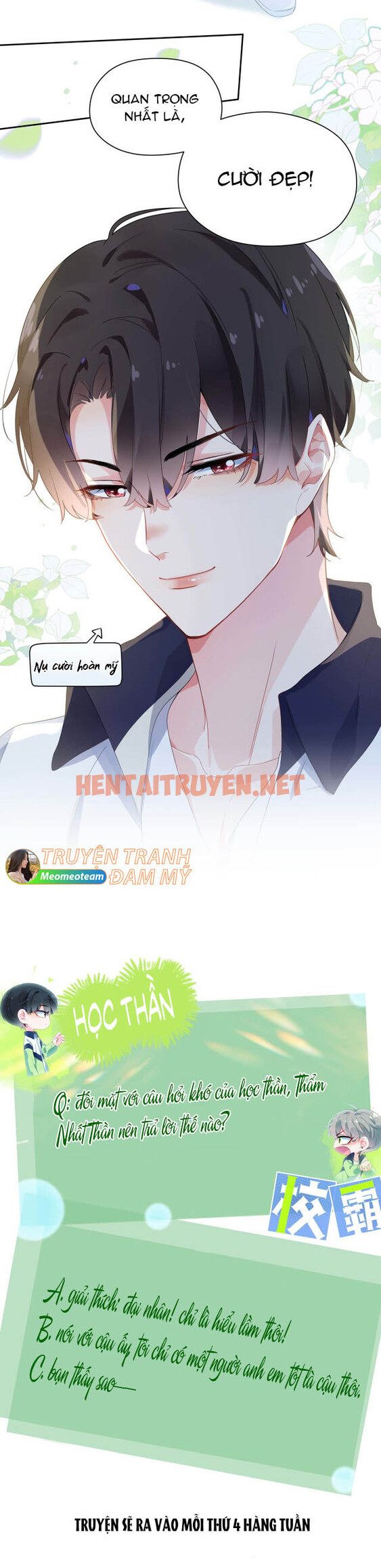 Xem ảnh Có Bản Lĩnh Thì Cứ Hung Dữ Đi? - Chap 21 - img_012_1629345844 - TruyenVN.APP