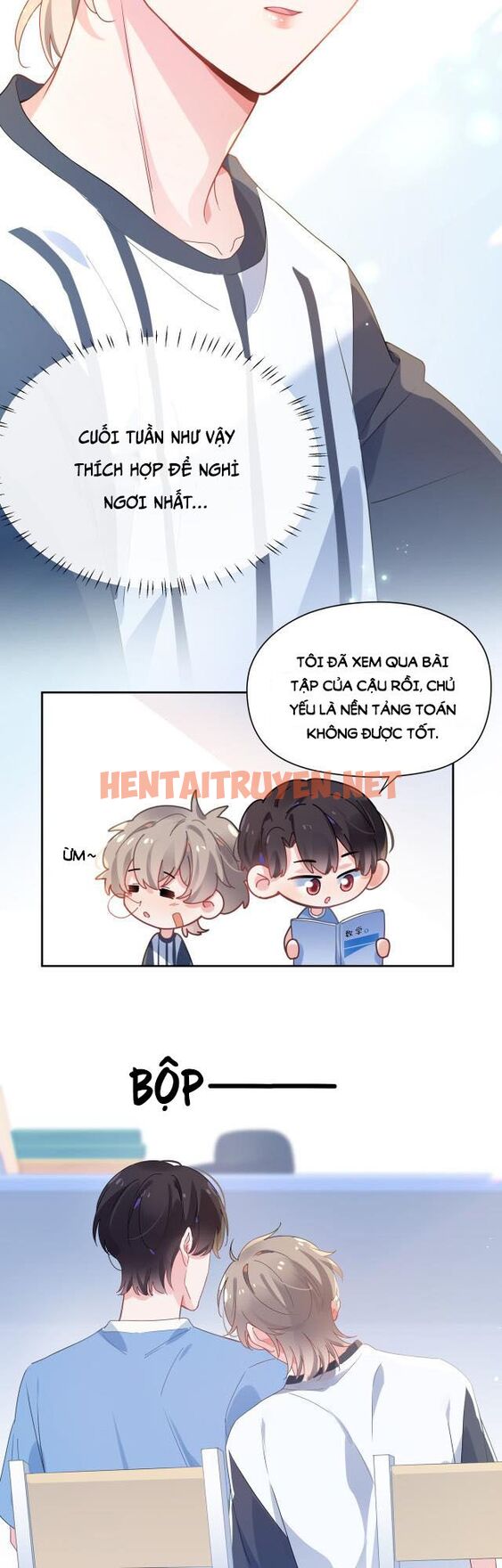 Xem ảnh Có Bản Lĩnh Thì Cứ Hung Dữ Đi? - Chap 26 - img_005_1632304710 - TruyenVN.APP