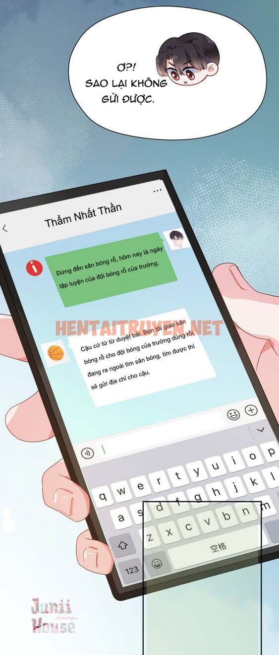 Xem ảnh Có Bản Lĩnh Thì Cứ Hung Dữ Đi? - Chap 29 - img_027_1633532846 - TruyenVN.APP