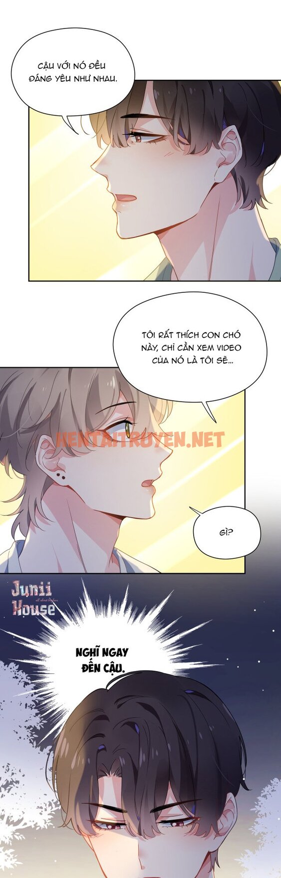 Xem ảnh Có Bản Lĩnh Thì Cứ Hung Dữ Đi? - Chap 31 - img_013_1634692044 - TruyenVN.APP