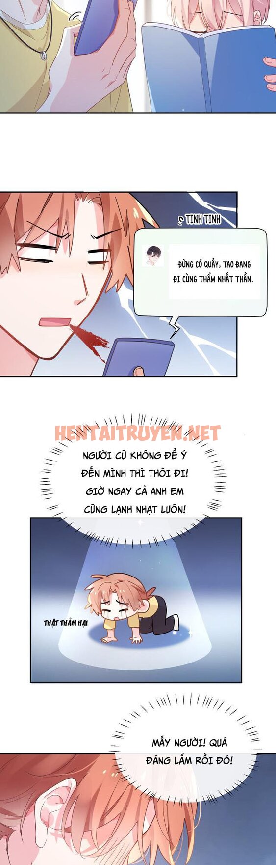 Xem ảnh Có Bản Lĩnh Thì Cứ Hung Dữ Đi? - Chap 33 - img_009_1637725910 - TruyenVN.APP