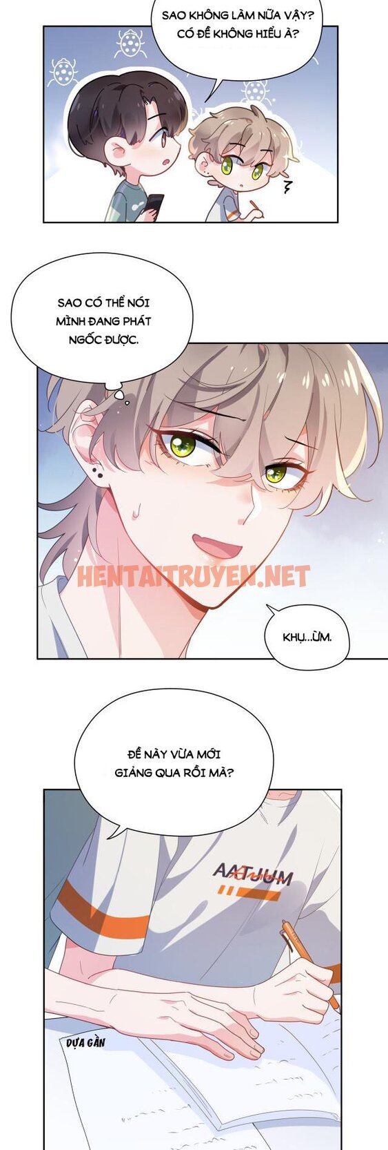 Xem ảnh Có Bản Lĩnh Thì Cứ Hung Dữ Đi? - Chap 33 - img_013_1637725910 - TruyenVN.APP