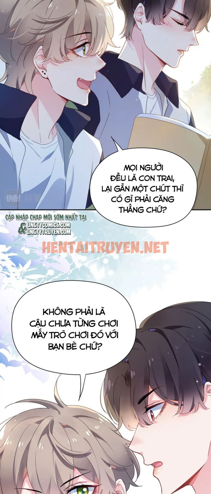 Xem ảnh Có Bản Lĩnh Thì Cứ Hung Dữ Đi? - Chap 35 - img_023_1637725927 - TruyenVN.APP