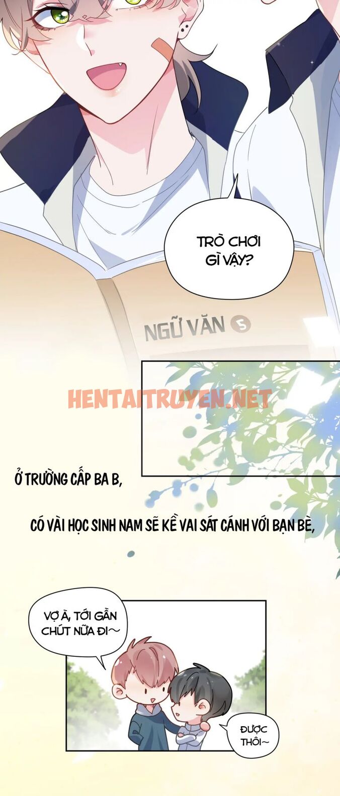 Xem ảnh Có Bản Lĩnh Thì Cứ Hung Dữ Đi? - Chap 35 - img_024_1637725927 - TruyenVN.APP