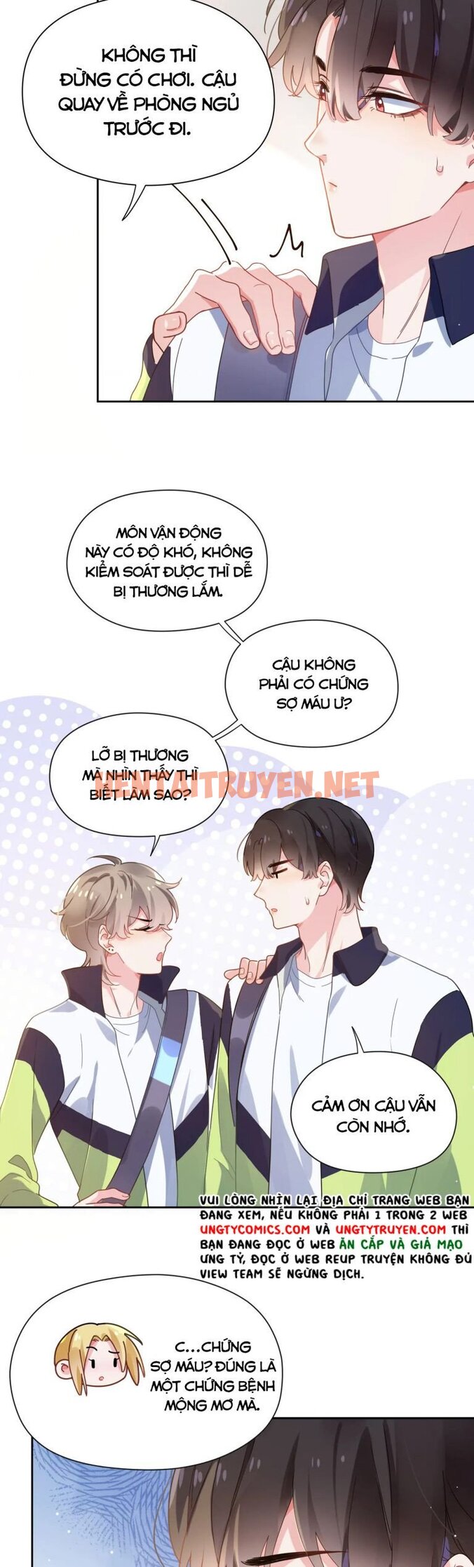 Xem ảnh Có Bản Lĩnh Thì Cứ Hung Dữ Đi? - Chap 46 - img_006_1643172910 - TruyenVN.APP