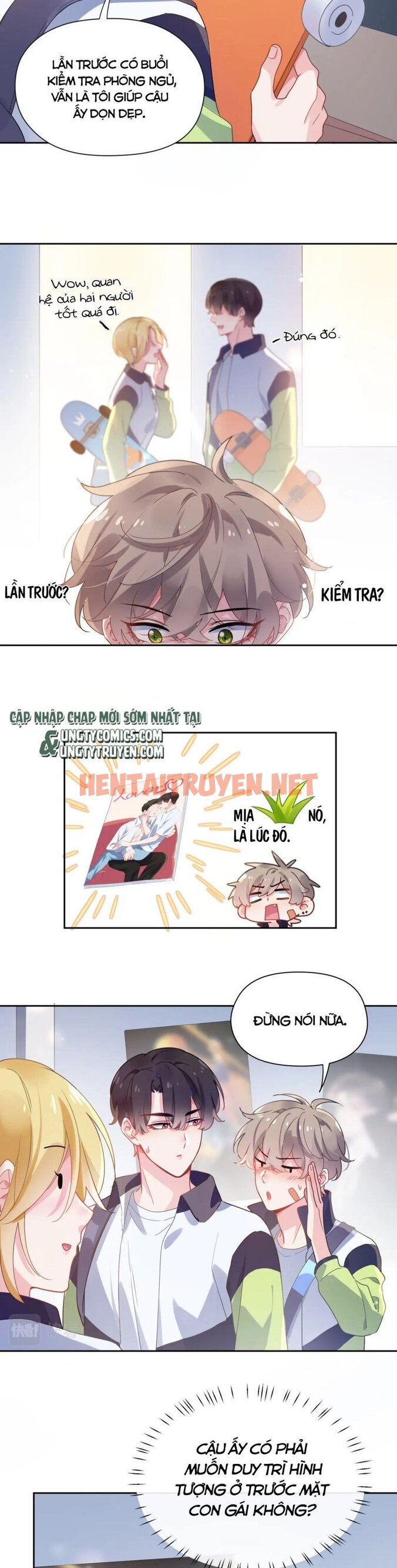 Xem ảnh Có Bản Lĩnh Thì Cứ Hung Dữ Đi? - Chap 46 - img_010_1643172910 - TruyenVN.APP