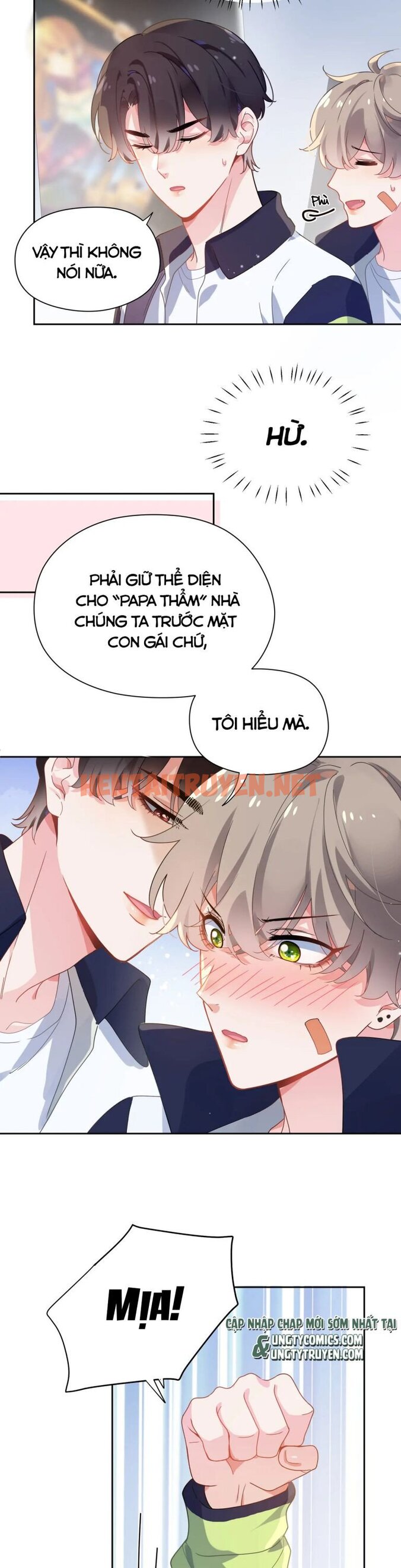 Xem ảnh Có Bản Lĩnh Thì Cứ Hung Dữ Đi? - Chap 46 - img_011_1643172910 - TruyenVN.APP