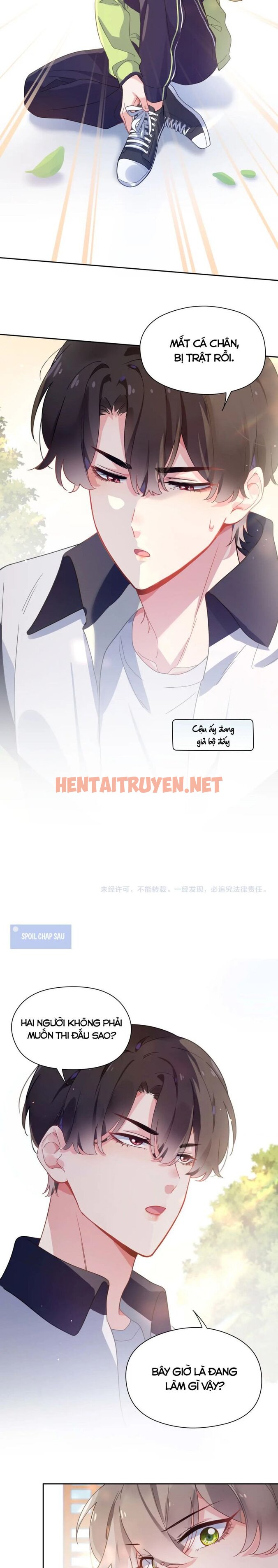 Xem ảnh Có Bản Lĩnh Thì Cứ Hung Dữ Đi? - Chap 46 - img_017_1643172911 - TruyenVN.APP