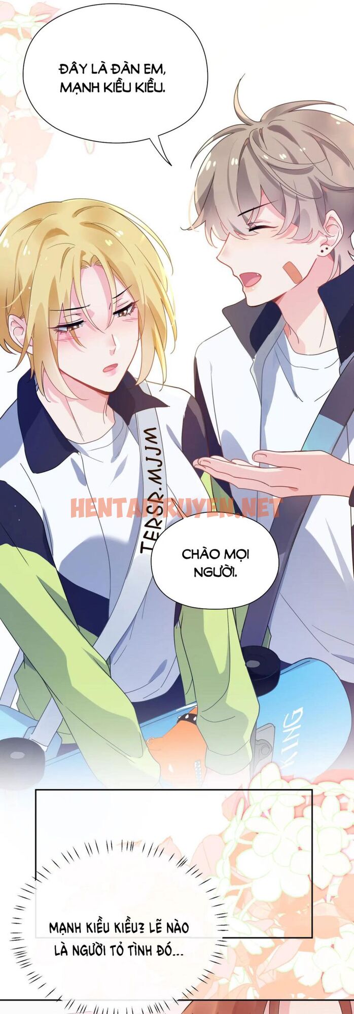 Xem ảnh Có Bản Lĩnh Thì Cứ Hung Dữ Đi? - Chap 48 - img_037_1644988984 - TruyenVN.APP