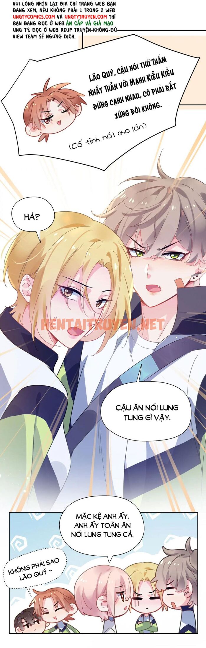 Xem ảnh Có Bản Lĩnh Thì Cứ Hung Dữ Đi? - Chap 48 - img_053_1644988998 - TruyenVN.APP