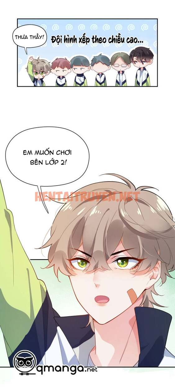 Xem ảnh Có Bản Lĩnh Thì Cứ Hung Dữ Đi? - Chap 6 - img_003_1627251360 - TruyenVN.APP