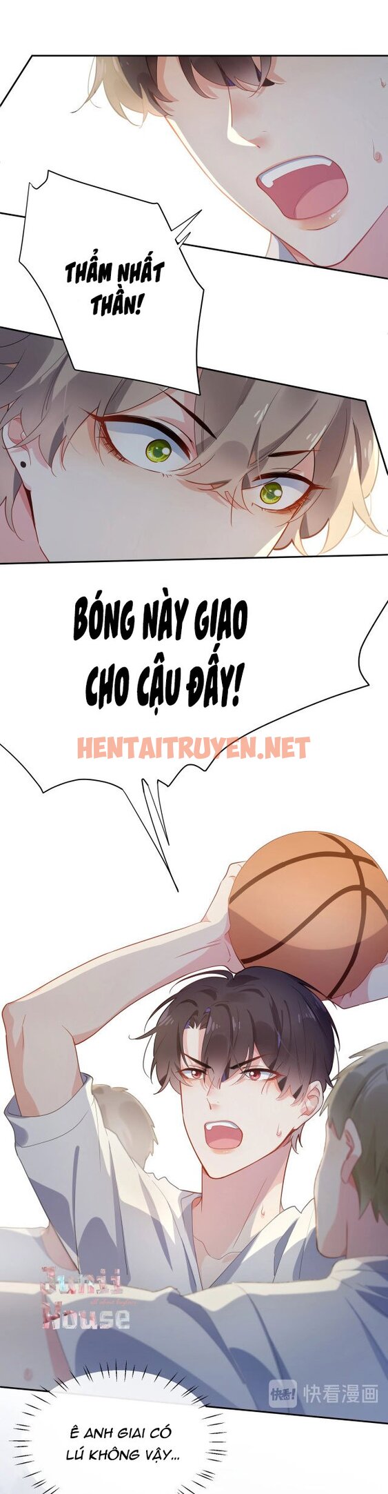 Xem ảnh Có Bản Lĩnh Thì Cứ Hung Dữ Đi? - Chap 6 - img_025_1627251361 - TruyenVN.APP