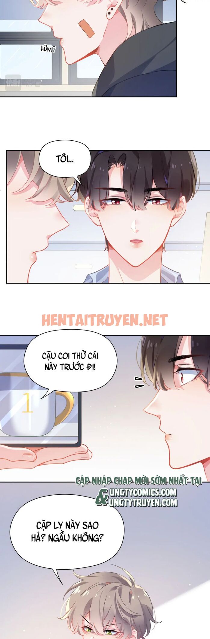 Xem ảnh Có Bản Lĩnh Thì Cứ Hung Dữ Đi? - Chap 70 - img_009_1656472057 - TruyenVN.APP