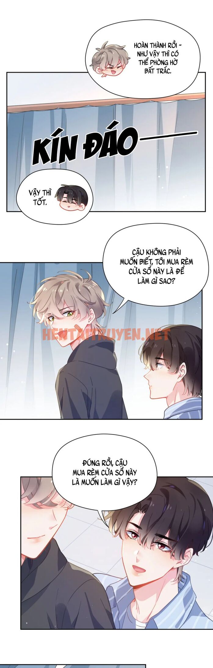 Xem ảnh Có Bản Lĩnh Thì Cứ Hung Dữ Đi? - Chap 70 - img_013_1656472063 - TruyenVN.APP