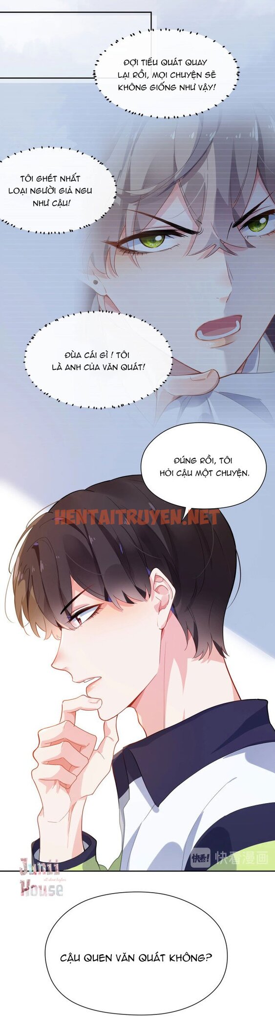 Xem ảnh Có Bản Lĩnh Thì Cứ Hung Dữ Đi? - Chap 8 - img_020_1627251362 - TruyenVN.APP