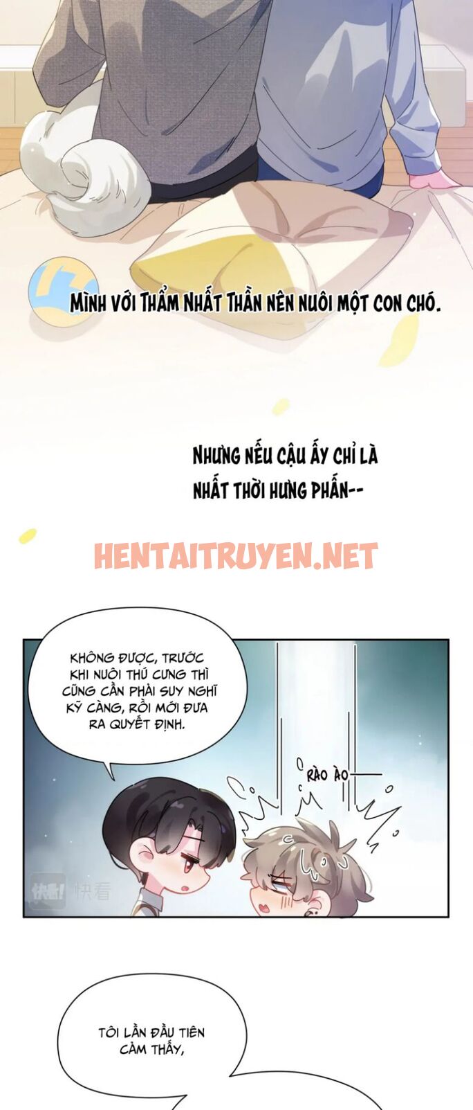 Xem ảnh Có Bản Lĩnh Thì Cứ Hung Dữ Đi? - Chap 83 - img_008_1663729364 - TruyenVN.APP