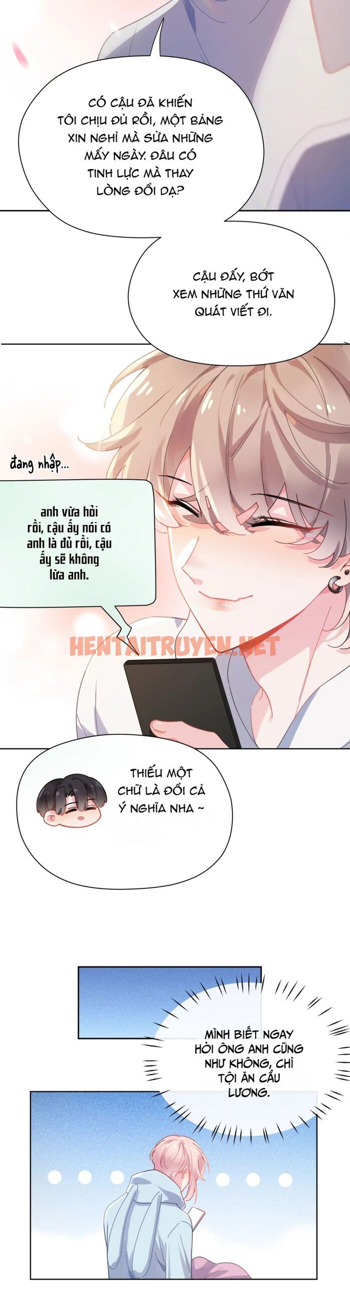 Xem ảnh Có Bản Lĩnh Thì Cứ Hung Dữ Đi? - Chap 85 - img_019_1664943126 - TruyenVN.APP