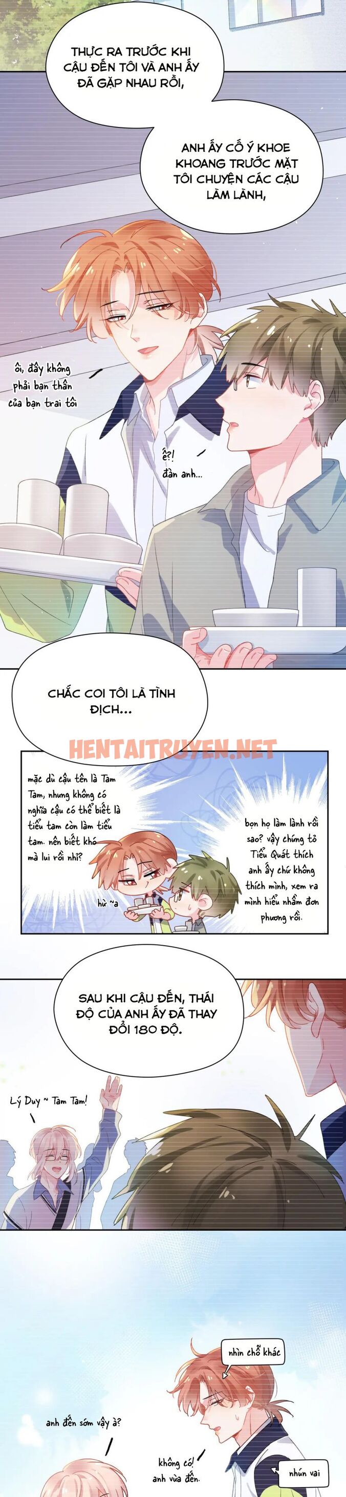 Xem ảnh Có Bản Lĩnh Thì Cứ Hung Dữ Đi? - Chap 86 - img_010_1664943060 - TruyenVN.APP