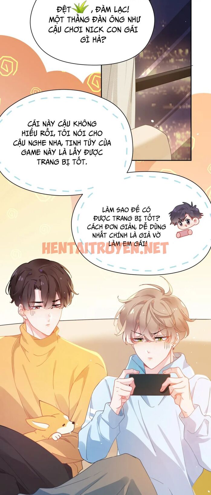 Xem ảnh Có Bản Lĩnh Thì Cứ Hung Dữ Đi? - Chap 88 - img_011_1666149448 - TruyenVN.APP