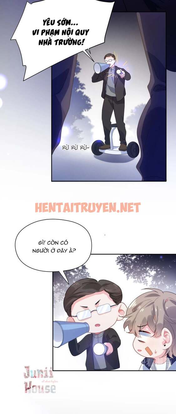 Xem ảnh Có Bản Lĩnh Thì Cứ Hung Dữ Đi? - Chap 9 - img_013_1627251363 - TruyenVN.APP