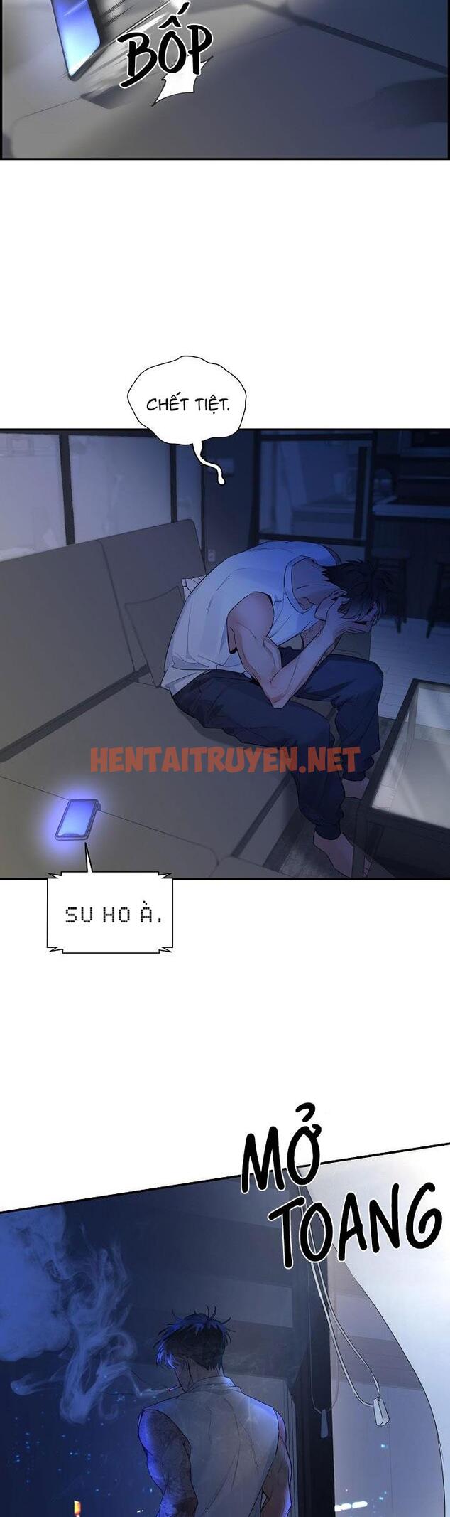 Xem ảnh Cơ Chế Bảo Vệ - Chap 33 - img_006_1689784342 - HentaiTruyen.net