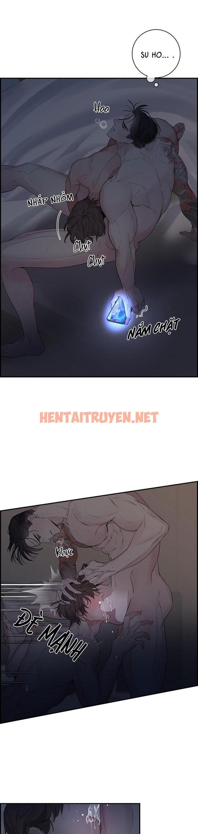 Xem ảnh Cơ Chế Bảo Vệ - Chap 33 - img_011_1689784343 - TruyenVN.APP