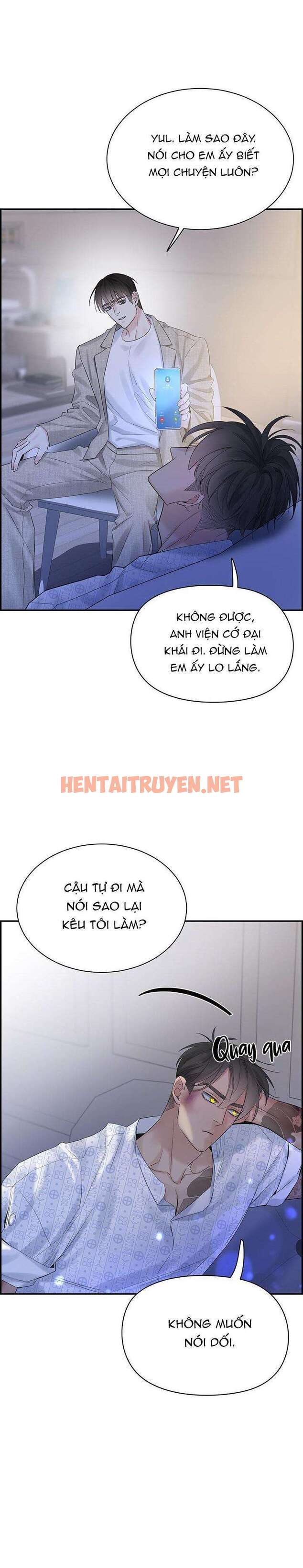 Xem ảnh Cơ Chế Bảo Vệ - Chap 51 - img_008_1710696232 - HentaiTruyen.net