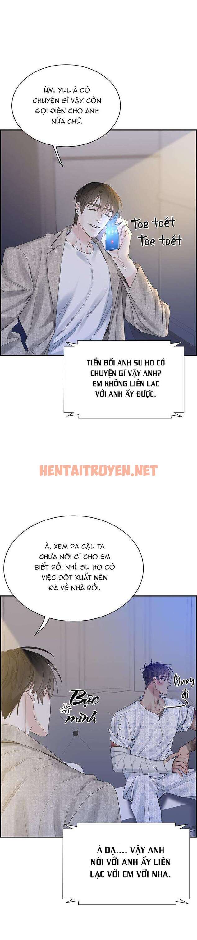 Xem ảnh Cơ Chế Bảo Vệ - Chap 51 - img_010_1710696234 - HentaiTruyen.net