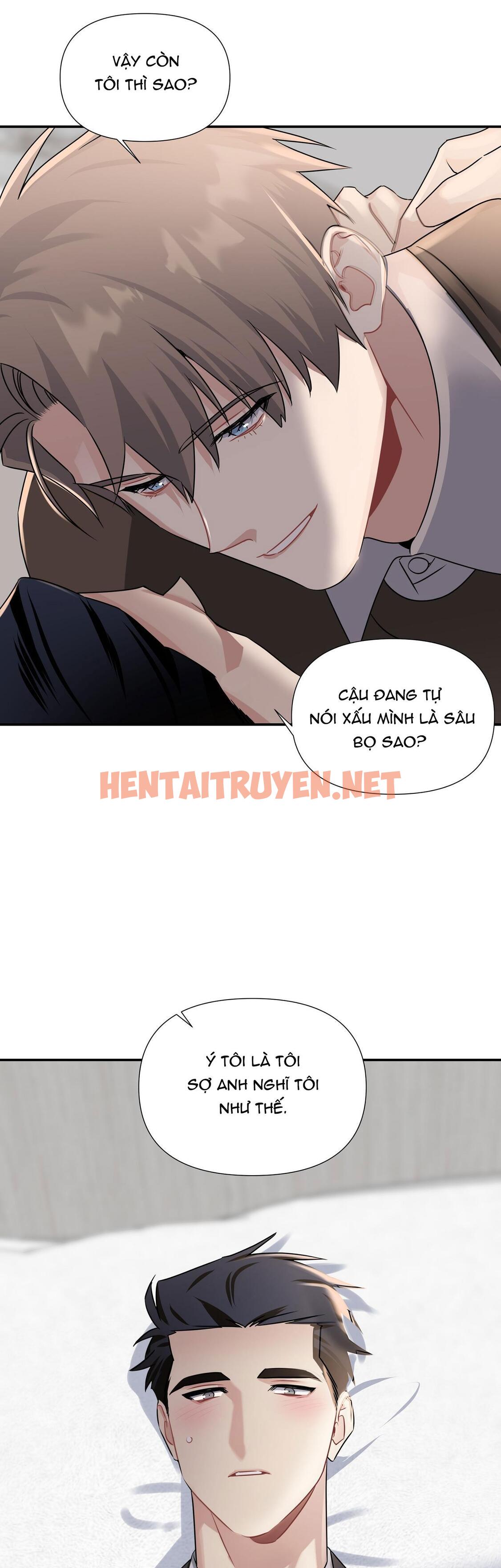 Xem ảnh Có Lẽ Là Lãng Mạn - Chap 8 - img_026_1672764134 - TruyenVN.APP