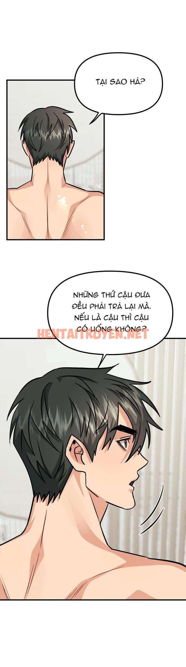 Xem ảnh Có Tin Vào Tính Bản Ác Không ? - Chap 25 - img_033_1711041733 - TruyenVN.APP