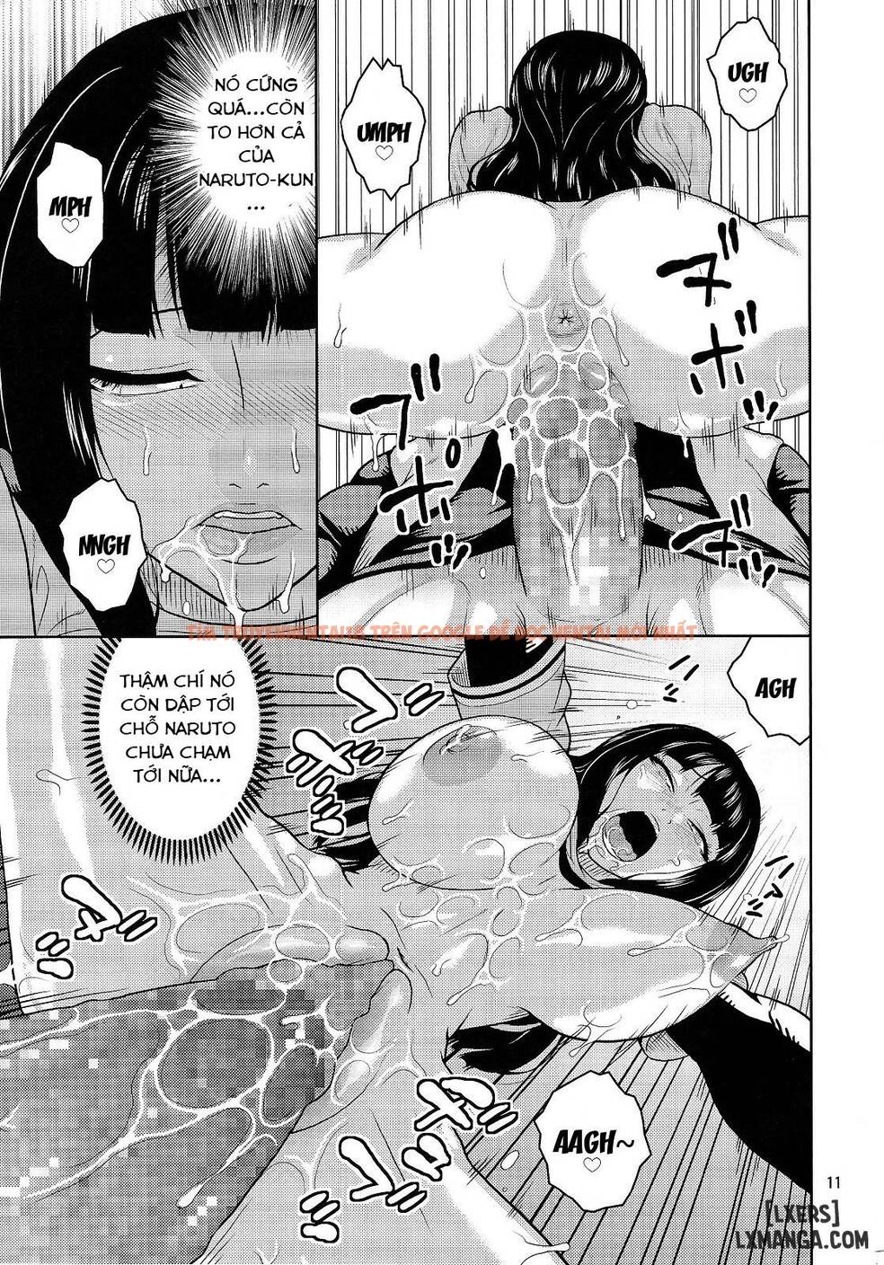 Read Hentai Image 11 in comic Cô Vợ Hinata Mở Quán Cơm - One Shot - truyentvn.net