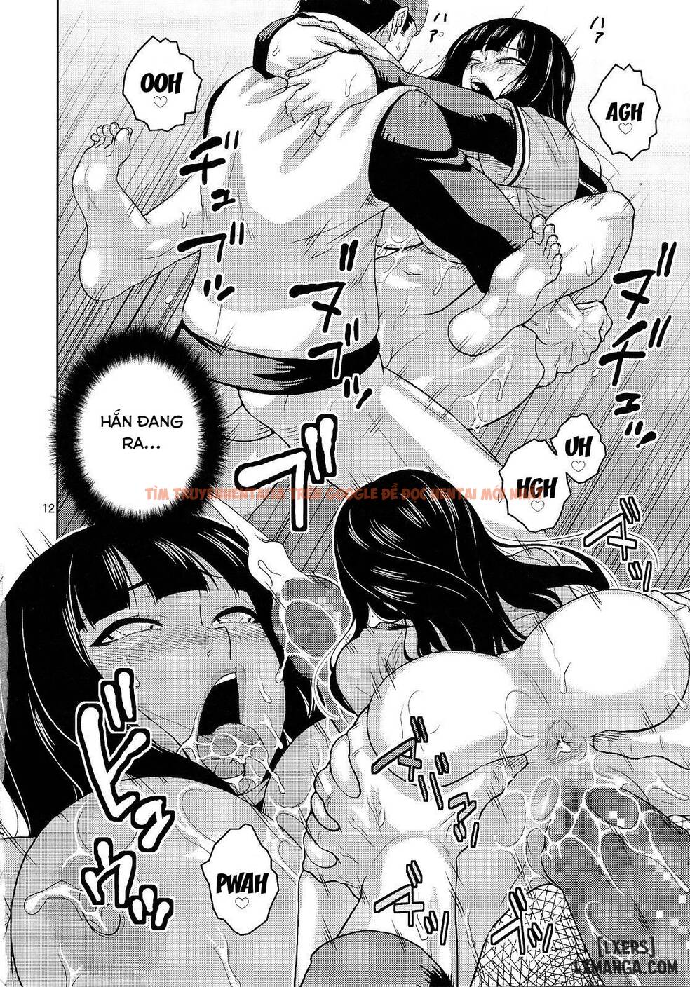 Read Hentai Image 12 in comic Cô Vợ Hinata Mở Quán Cơm - One Shot - truyentvn.net