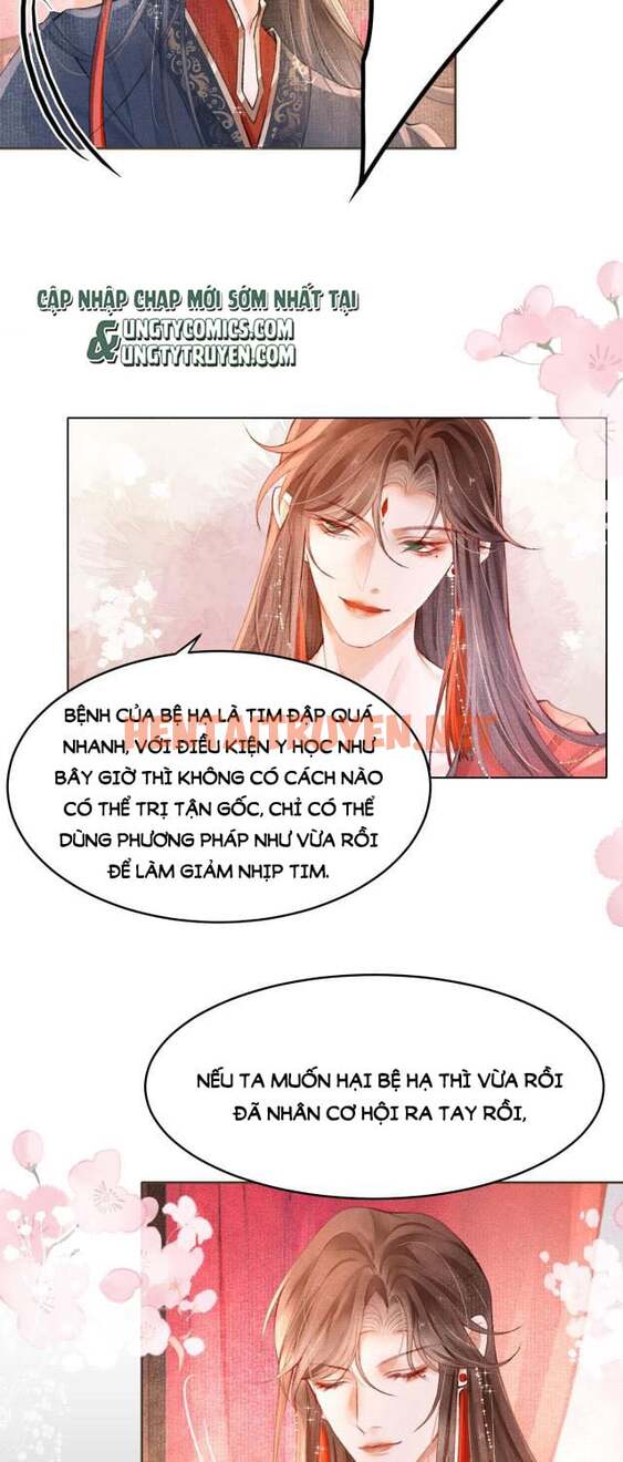 Xem ảnh Cô Vương Tại Hạ - Chap 2 - img_039_1644906524 - TruyenVN.APP