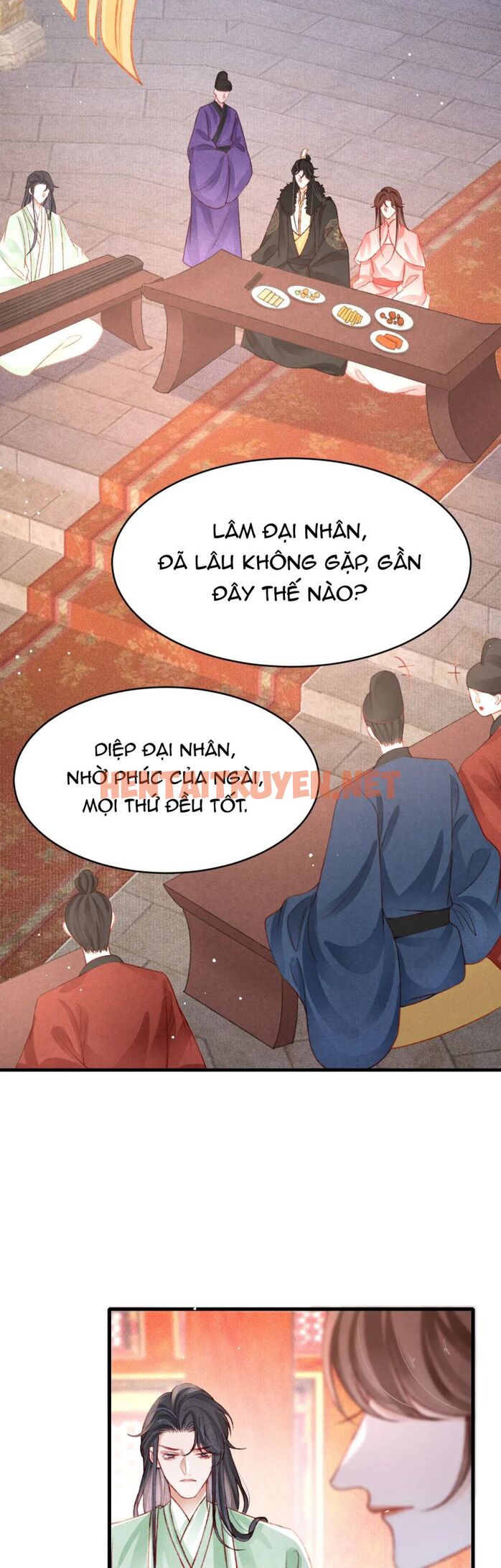 Xem ảnh Cô Vương Tại Hạ - Chap 48 - img_020_1663556639 - HentaiTruyenVN.net