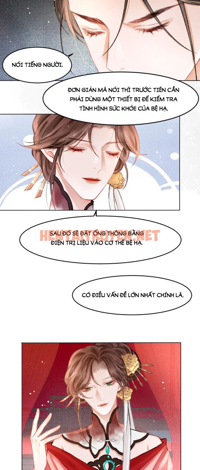 Xem ảnh Cô Vương Tại Hạ - Chap 7 - img_021_1644906097 - TruyenVN.APP