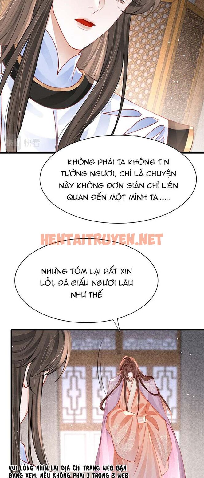 Xem ảnh Cô Vương Tại Hạ - Chap 71 - img_025_1677467180 - HentaiTruyenVN.net