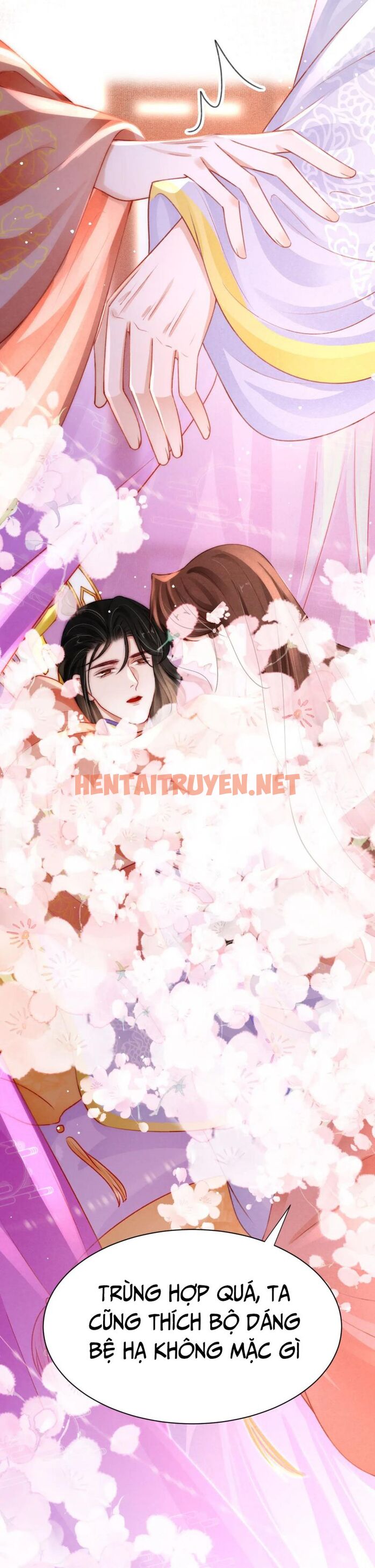 Xem ảnh Cô Vương Tại Hạ - Chap 73 - img_010_1678679801 - TruyenVN.APP