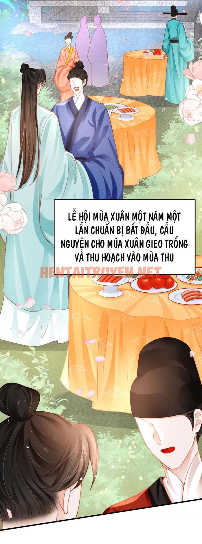 Xem ảnh Cô Vương Tại Hạ - Chap 73 - img_029_1678680569 - TruyenVN.APP