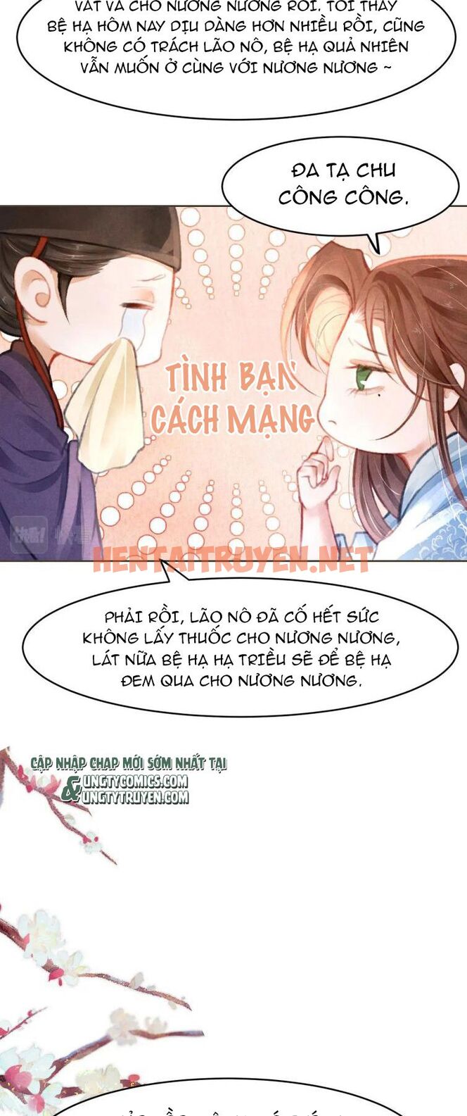 Xem ảnh Cô Vương Tại Hạ - Chap 8 - img_025_1644906033 - TruyenVN.APP