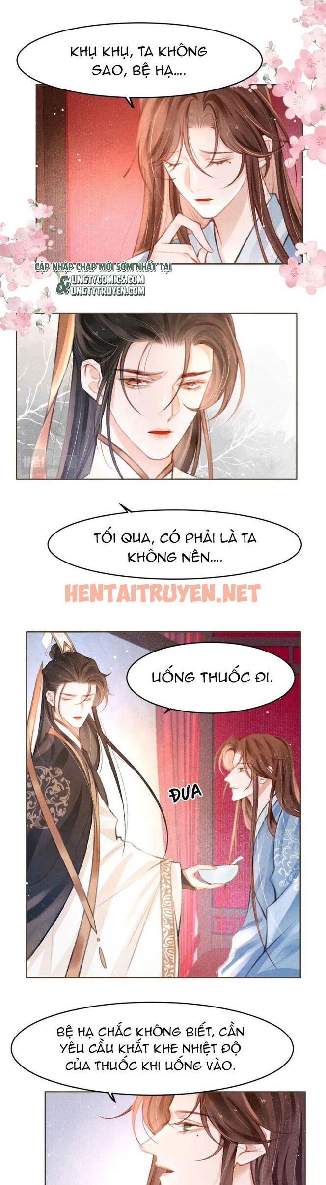 Xem ảnh Cô Vương Tại Hạ - Chap 8 - img_033_1644906048 - TruyenVN.APP