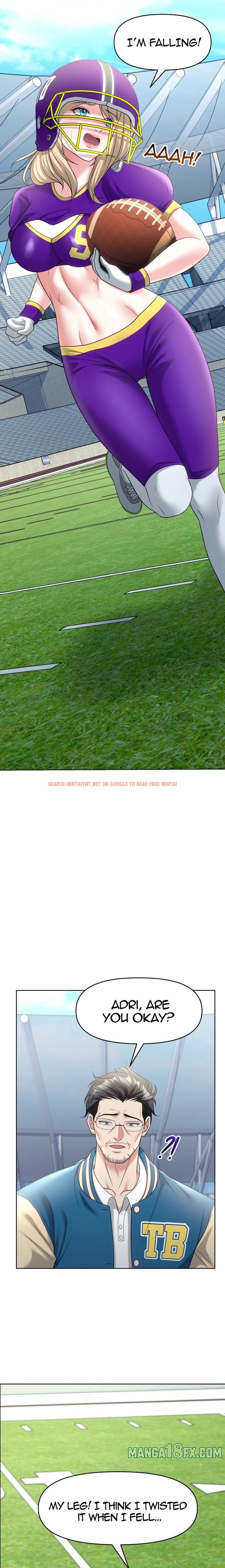 Coaching My Stepdaughter (Uncensored) - Chapter 0