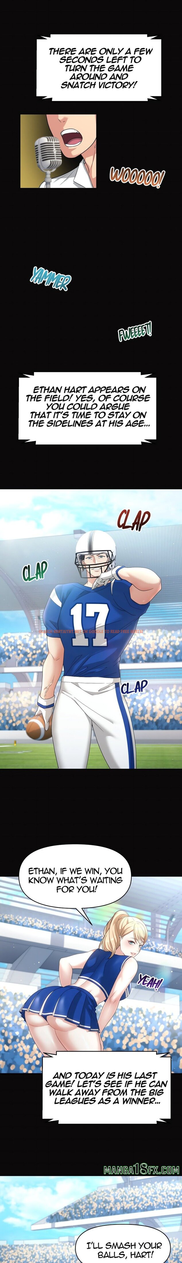 Coaching My Stepdaughter (Uncensored) - Chapter 1