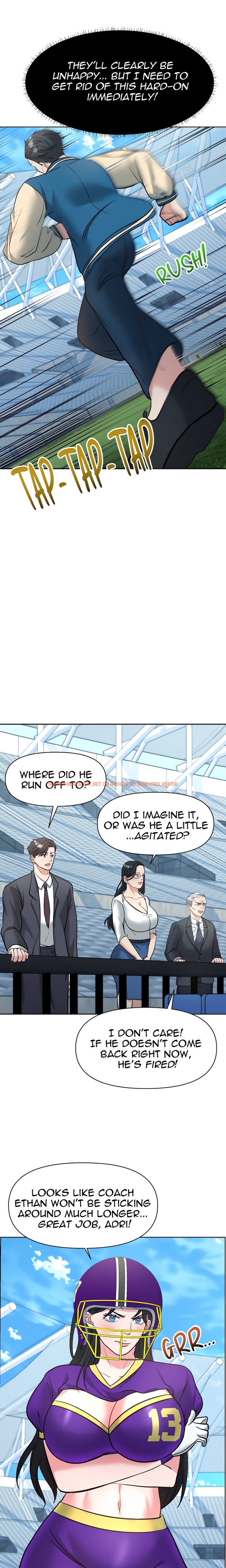 Coaching My Stepdaughter (Uncensored) - Chapter 4