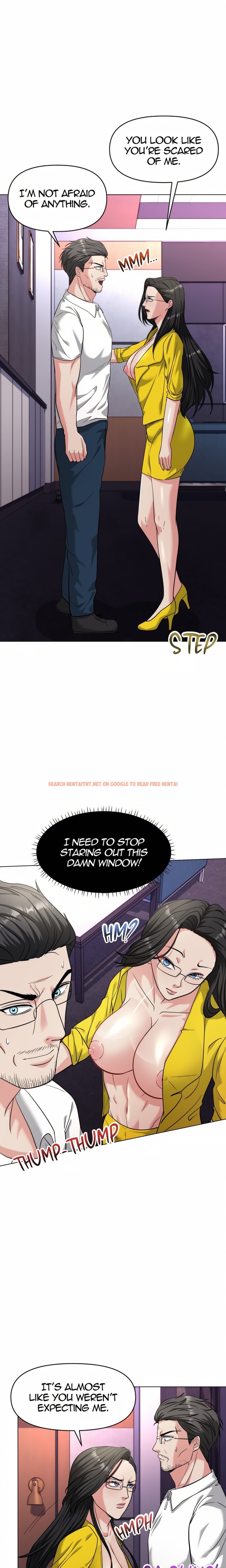 Coaching My Stepdaughter (Uncensored) - Chapter 8