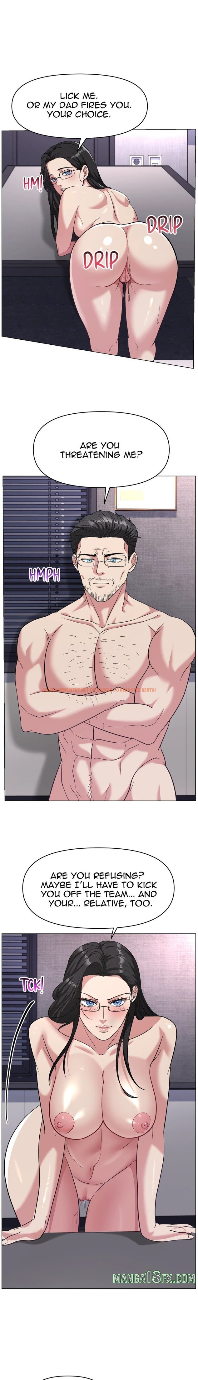 Coaching My Stepdaughter (Uncensored) - Chapter 9