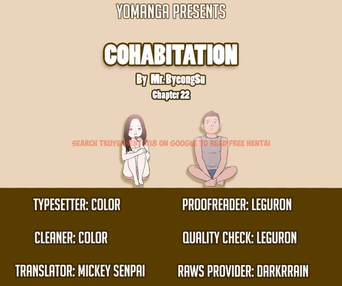 Read Hentai Image 1 174 in comic Cohabitation! - Chapter 22 - hentaitnt.net